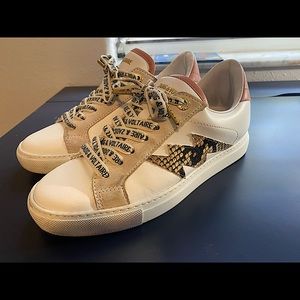 ZADIG and VOLTAIRE sneakers